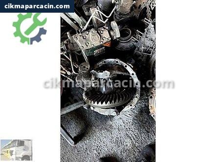 Mercedes-Benz Atego Şanzıman Komple çıkma parça