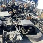 Mercedes-Benz Atego Şanzıman çıkma