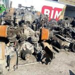Mercedes-Benz Atego Şanzıman çıkma