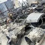 Mercedes-Benz Atego Şanzıman çıkma