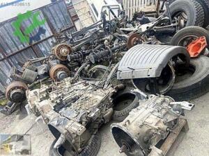 Mercedes-Benz Atego Şanzıman orijinal çıkma