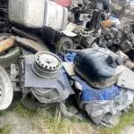 Mercedes-Benz Atego Şanzıman çıkma