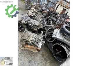 Mercedes-Benz Atego 2521 Şanzıman çıkma
