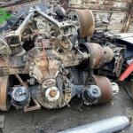 Mercedes-Benz Atego Şanzıman çıkma