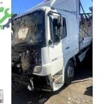 Mercedes-Benz Atego Şanzıman çıkma