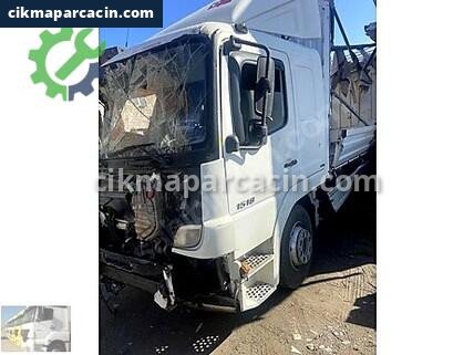 Mercedes-Benz Atego Şanzıman Komple çıkma parça