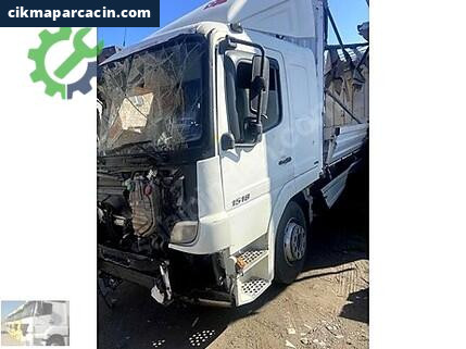 Mercedes-Benz Atego Şanzıman Komple çıkma parça