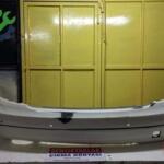 MERCEDES-BENZ C CLASS W204 ORJİNAL ARKA TAMPON