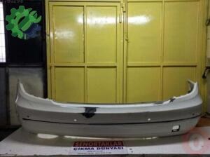MERCEDES-BENZ C CLASS W204 ORJİNAL ARKA TAMPON