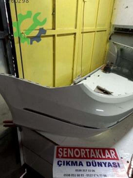 Mercedes-Benz C Serisi Arka Tampon A2048850238 çıkma parça