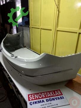 Mercedes-Benz C Serisi Arka Tampon A2048850238 çıkma parça