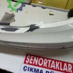 MERCEDES-BENZ C CLASS W204 ORJİNAL ARKA TAMPON