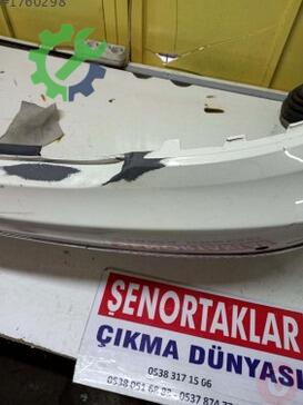 Mercedes-Benz C Serisi Arka Tampon A2048850238 çıkma parça