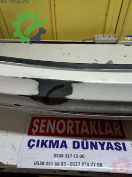 Mercedes-Benz C Serisi Arka Tampon A2048850238 çıkma parça
