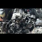MERCEDES BENZ ÇIKMA OM646 MOTOR