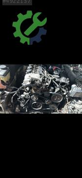 Mercedes-Benz A Serisi Motor Komple çıkma parça