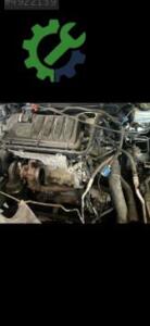 MERCEDES BENZ çıkma  B180-b200 cdi düşük km motor