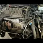 MERCEDES BENZ çıkma  B180-b200 cdi düşük km motor