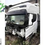 Mercedes-Benz Devirdaim çıkma