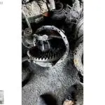 Mercedes-Benz Diferansiyel çıkma