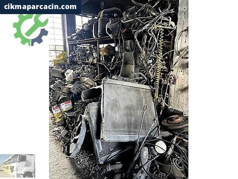 Mercedes-Benz Fan Paneli MERCEDES-BENZ çıkma parça