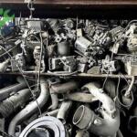 Mercedes-Benz Krank çıkma