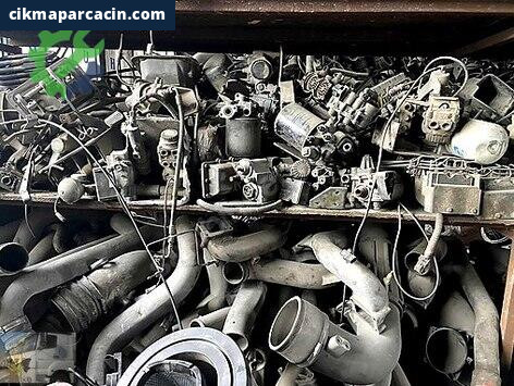Mercedes-Benz Krank MERCEDES-BENZ çıkma parça
