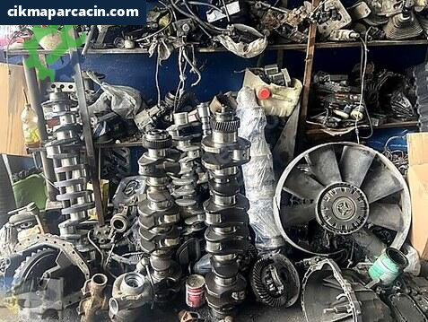 Mercedes-Benz Krank MERCEDES-BENZ çıkma parça