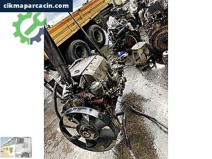 Mercedes-Benz Krank çıkma parça