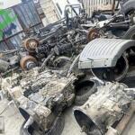 Mercedes-Benz Makas çıkma