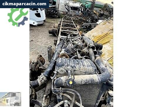 Mercedes-Benz Makas MERCEDES-BENZ çıkma parça