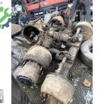 Mercedes-Benz Motor çıkma