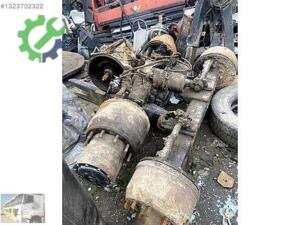 Mercedes-Benz 2521 Motor orijinal çıkma