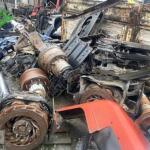Mercedes-Benz Motor çıkma