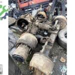 Mercedes-Benz Motor çıkma