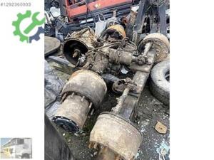 Mercedes-Benz 2521 Motor sıfır ayarında çıkma