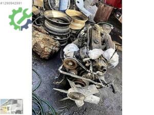 Mercedes-Benz 2521 Motor hatasız çıkma
