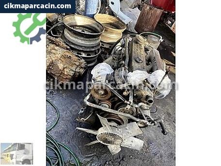 Mercedes-Benz Motor Komple çıkma parça