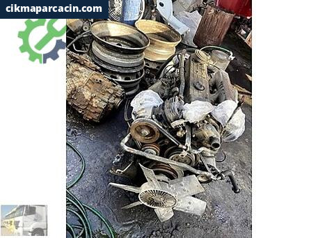 Mercedes-Benz Motor Komple çıkma parça