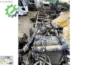 Mercedes-Benz Radyatör çıkma