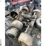 Mercedes-Benz Şanzıman çıkma