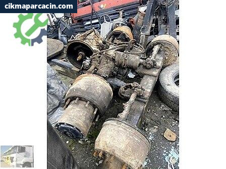Mercedes-Benz Şanzıman Komple çıkma parça