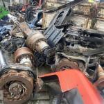Mercedes-Benz Şanzıman çıkma