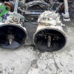 Mercedes-Benz Şanzıman çıkma