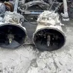 Mercedes-Benz Şanzıman çıkma
