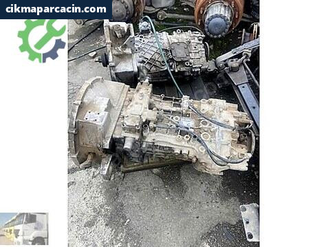 Mercedes-Benz Şanzıman Komple MERCEDES-BENZ çıkma parça