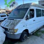 MERCEDES BENZ SPRİNTER PARÇA PARÇA SATILIK ARAÇ