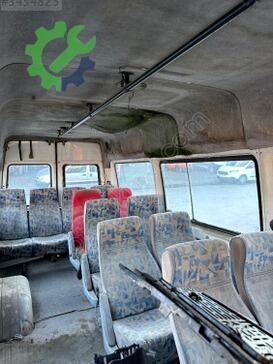 Mercedes-Benz Sprinter Benzin Otomatiği çıkma parça
