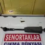 MERCEDES BENZ SPRİNTER W251 SIFIR TRW ROT BAŞI VE KOLU