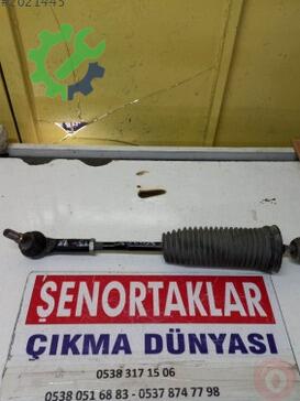 Mercedes-Benz Sprinter Rot Başı çıkma parça